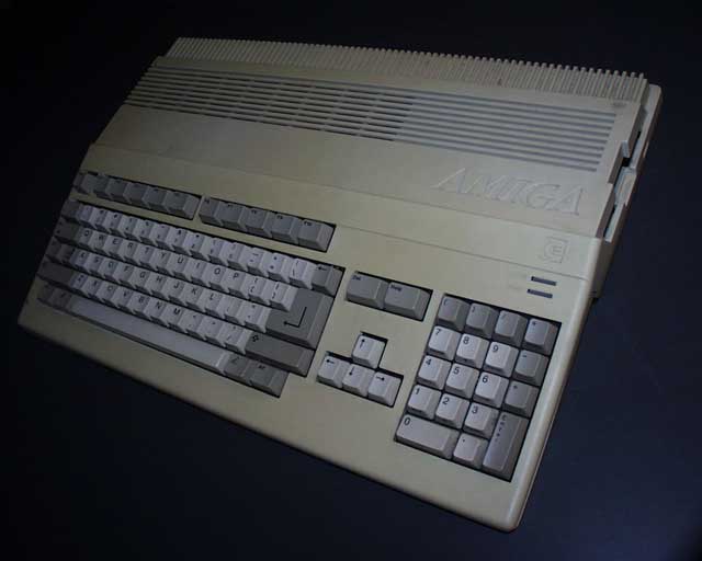Amiga 500